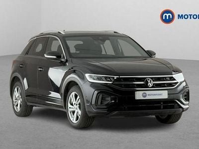 Used 2025 VW T-Roc R-line SUV | £19,849 (Good price)