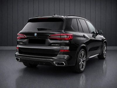 Used BMW X5 M Sport 2020 Black SUV