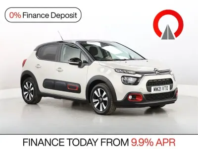 Used Citroën C3