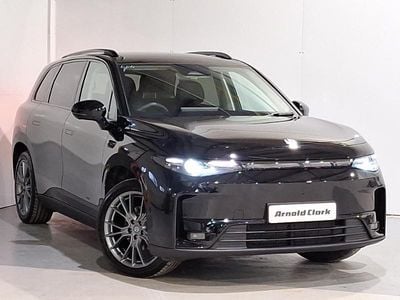 Pearl metallic black New 2025 Leapmotor C10 SUV | £30,998 (Fair price)