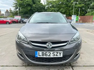 Used Vauxhall Astra