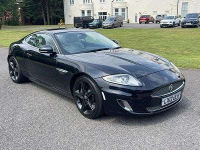 Jaguar XK