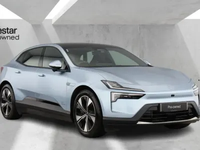 Used Polestar 4