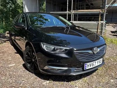 Used Vauxhall Insignia SRi 165 HP (121 kW) 2017