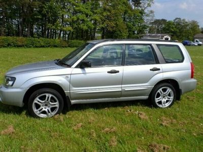 Used Subaru Forester 2005 SUV