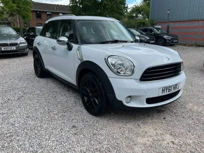 Używany Mini Countryman 2011 SUV