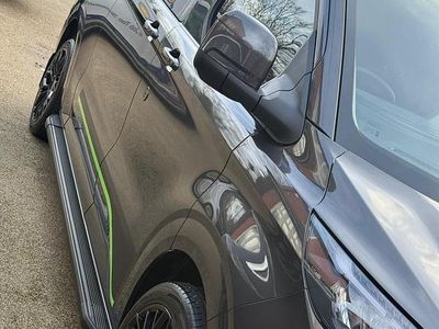 Usado Ford Transit Custom Limited 170 HP (125 kW) 2025 Cinzento Van