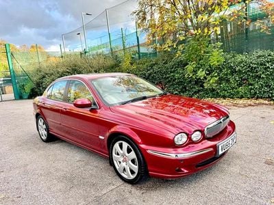 Jaguar X-type