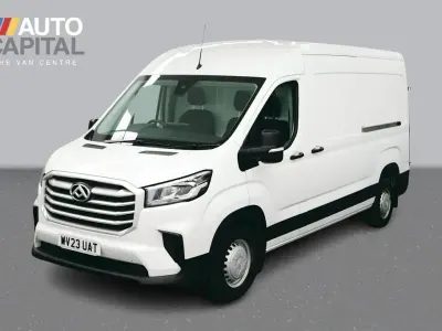 Used Maxus V90