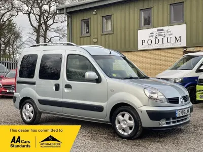 Used Renault Kangoo