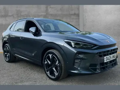 Begagnad Cupra Terramar 147 HK (108 kW) 2025 Grå SUV