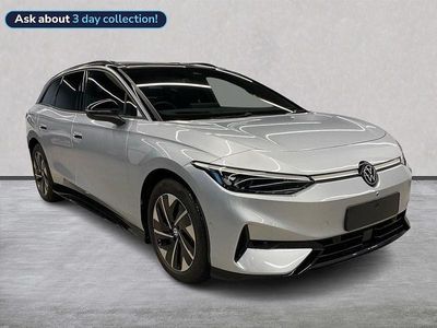 Used VW ID.7 Pro 210 kW (286 HP) 2026 Silver Estate