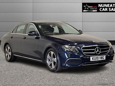 Mercedes E220