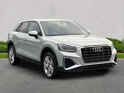 New Audi Q2 S-Line 147 HP (108 kW) 2025 Other SUV