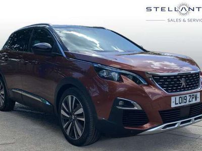 used Peugeot 3008 1.5 BlueHDi GT Line Premium 5dr