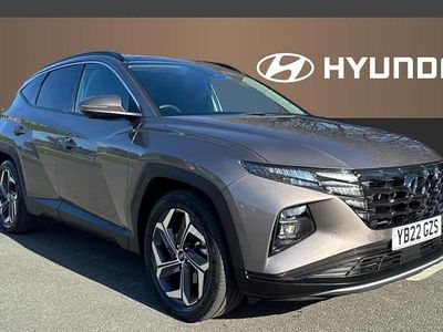 Used Hyundai Tucson Ultimate 265 HP (194 kW) 2022 Other SUV
