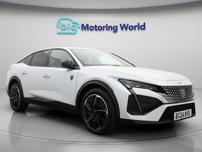 Peugeot 408