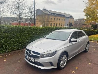 Used Mercedes A180 Executive 109 HP (80 kW) 2016