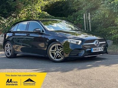 Mercedes A200