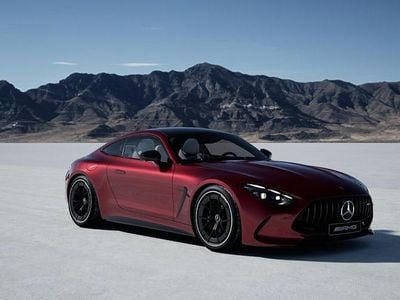 New Mercedes AMG GT Premium Plus 585 HP (430 kW) 2026 Coupe