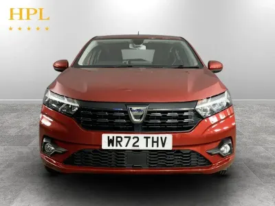 Used Dacia Sandero