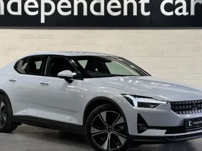 Used Polestar 2 Standard Range Single Motor 169 kW (231 HP) 2023 Blue Hatchback