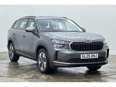 Used Skoda Kodiaq SE 110 HP (80 kW) 2025 Graphite grey metallic SUV