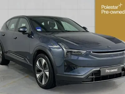 Used Polestar 3 Long Range Dual motor 359 kW (489 HP) 2025 Blue SUV