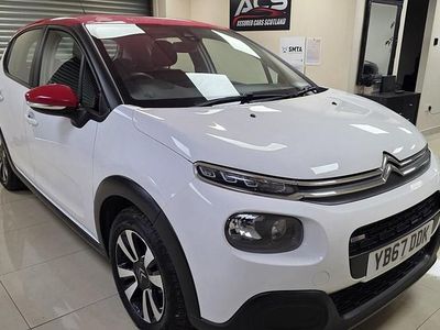 Used Citroën C3 Feel 2017