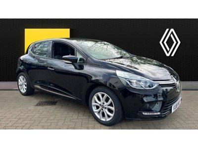 used Renault Clio IV 0.9 TCE 90 Dynamique Nav 5dr