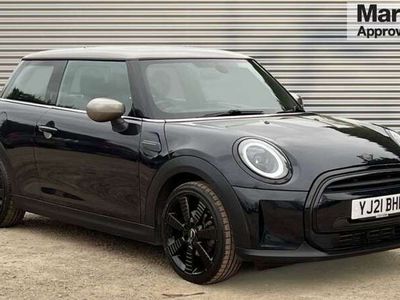 used Mini Cooper Hatchback 1.5Exclusive 3dr Auto