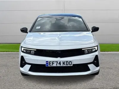 Used Vauxhall Astra
