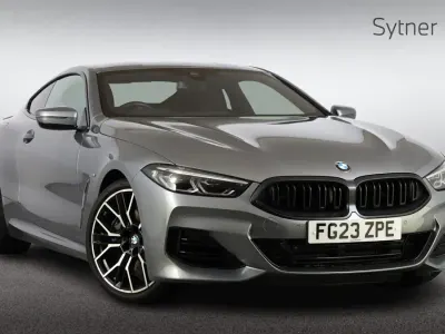 Używany BMW 840 M Sport 328 KM (241 kW) 2023 Szary Coupe