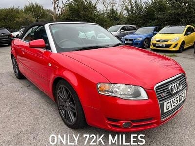 Audi A4 Cabriolet