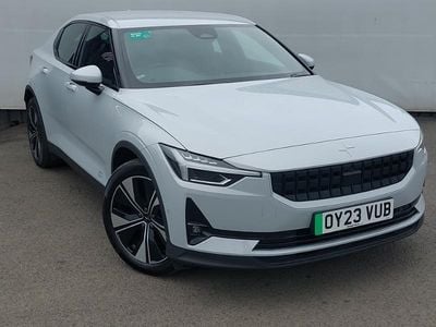 Used Polestar 2 300 kW (408 HP) 2023 Silver Hatchback