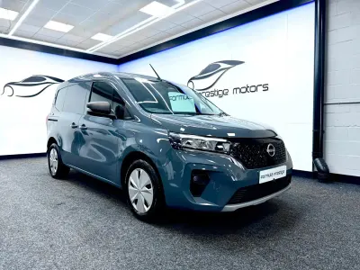 Used Nissan Townstar Tekna 89 kW (122 HP) 2024 Grey Van