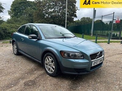 used Volvo C30 1.6 S 3d 100 BHP Hatchback