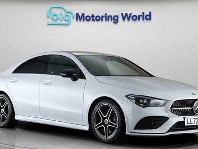 Used Mercedes CLA200 Shooting Brake AMG line 163 HP (119 kW) 2022 Estate