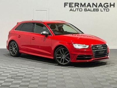 Audi S3 Sportback