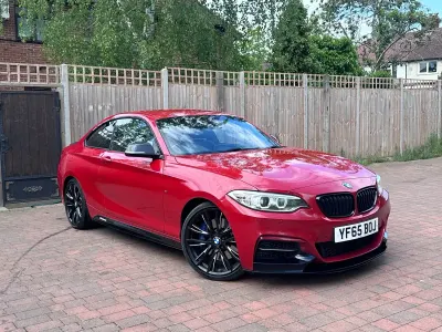 Used BMW M235