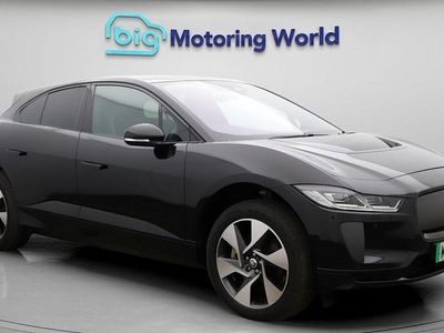 Used Jaguar I-Pace R-Dynamic 294 kW (400 HP) 2024 Black SUV