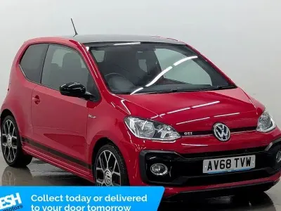Używany VW up!
