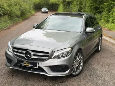 Used Mercedes C220