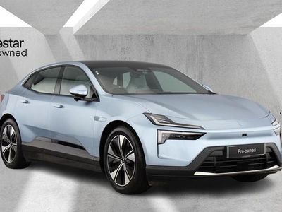 Electron Used 2024 Polestar 4 Long Range Single Motor SUV | £35,780 (Fair price)