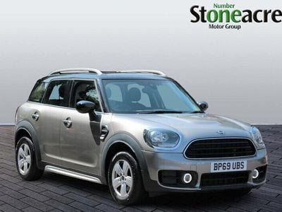 Mini Cooper S Countryman