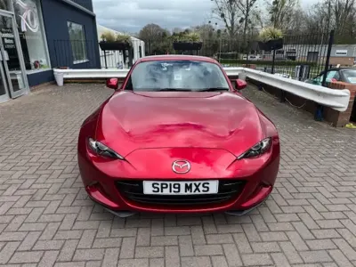 Used Mazda MX5