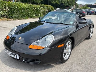 Porsche 986 Boxster