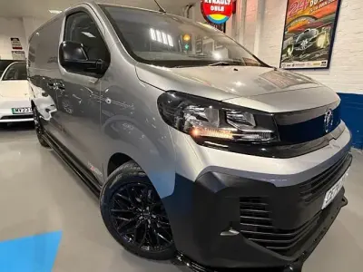 Used Vauxhall Vivaro