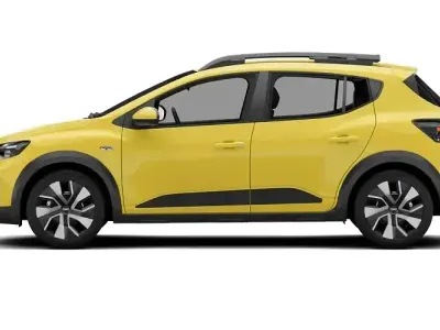 Ny Dacia Sandero Extreme 110 HK (80 kW) 2026 Halvkombi