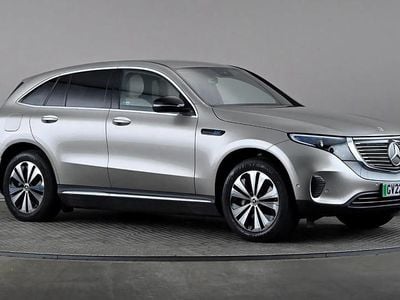 Mercedes EQC400